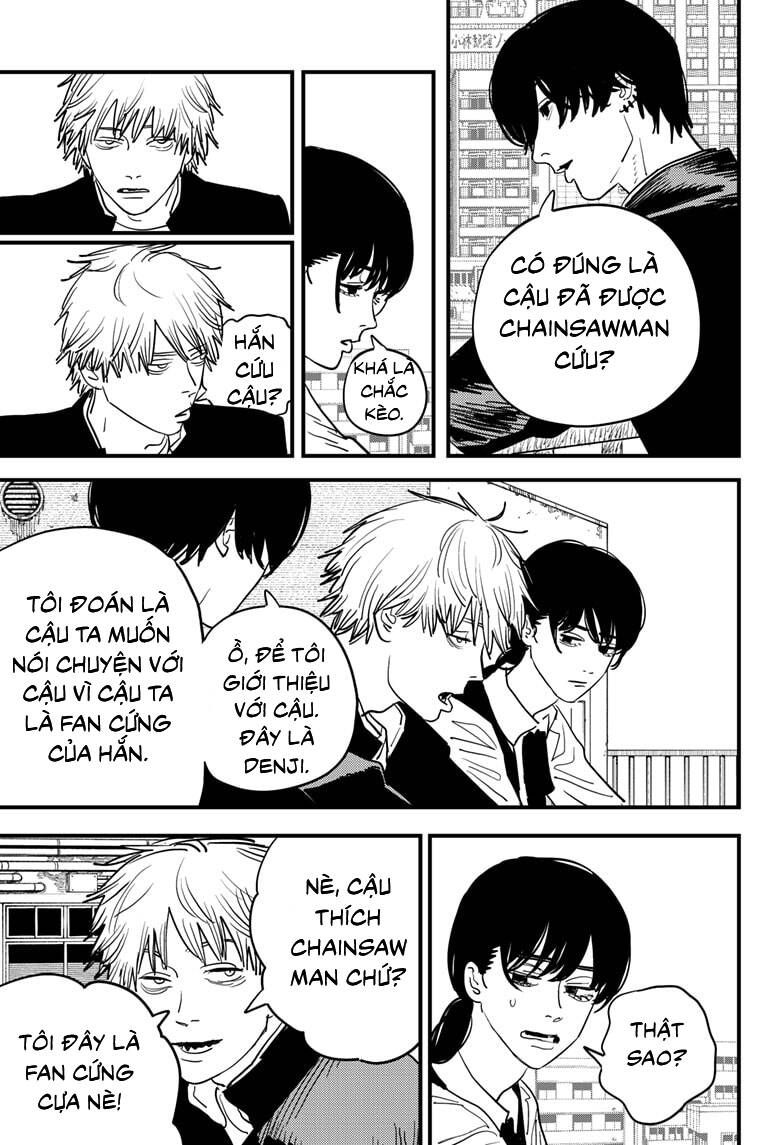 Chainsaw Man Phần 2 - Chương 7