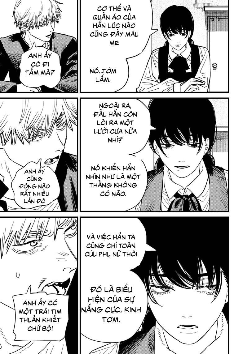 Chainsaw Man Phần 2 - Chương 7
