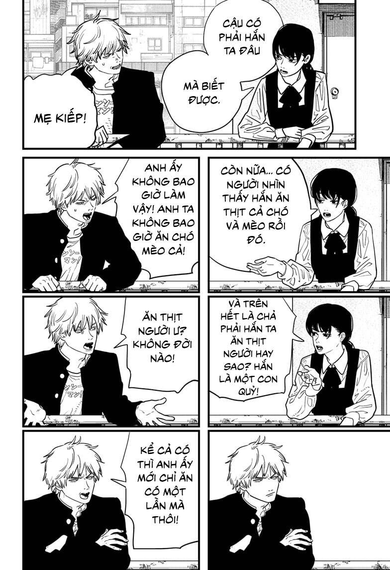 Chainsaw Man Phần 2 - Chương 7