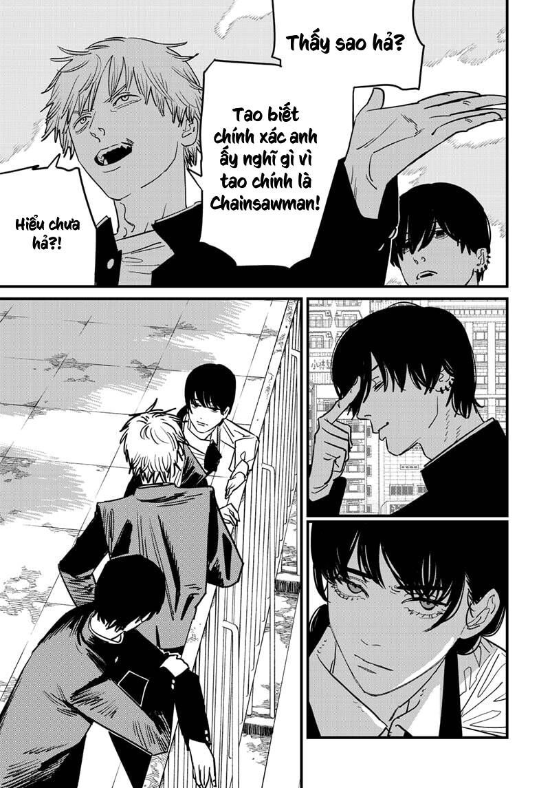 Chainsaw Man Phần 2 - Chương 7