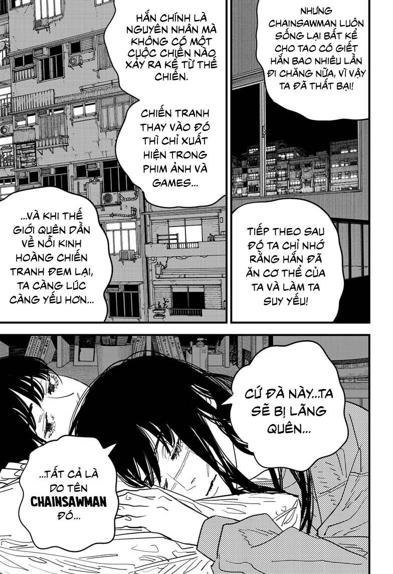 Chainsaw Man Phần 2 - Chương 7