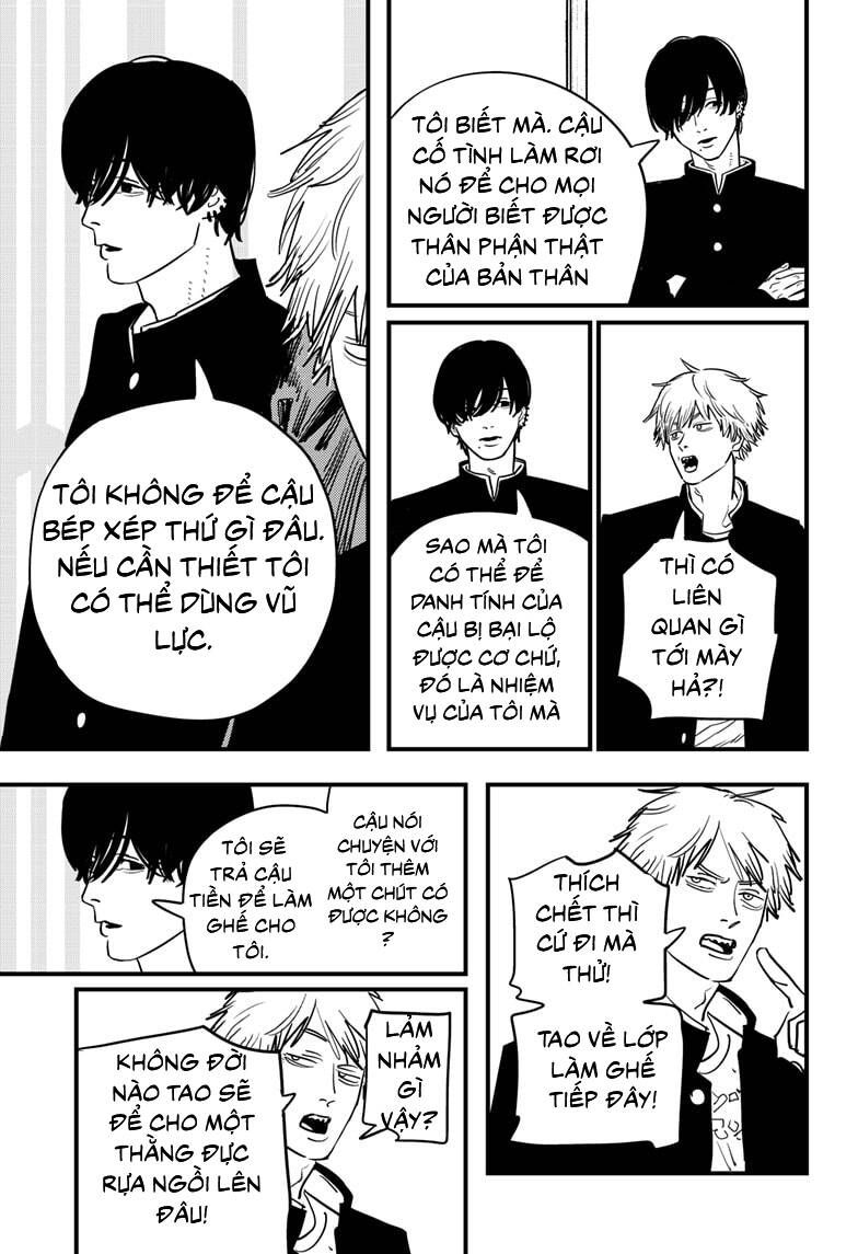 Chainsaw Man Phần 2 - Chương 7