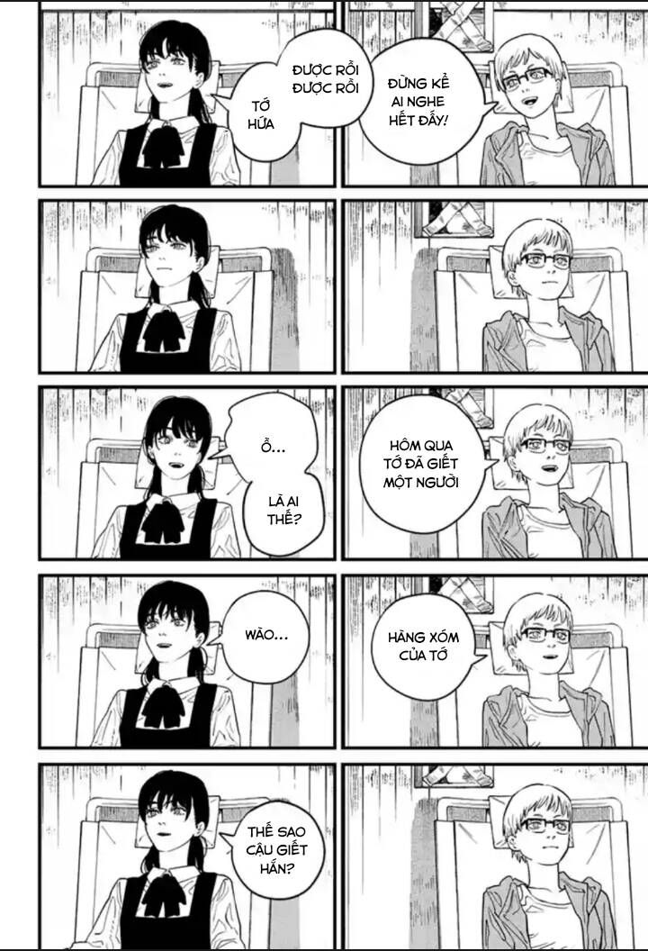 Chainsaw Man Phần 2 - Chương 8