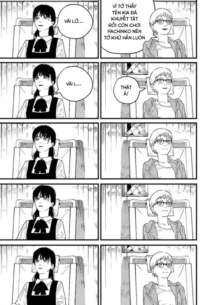 Chainsaw Man Phần 2 - Chương 8