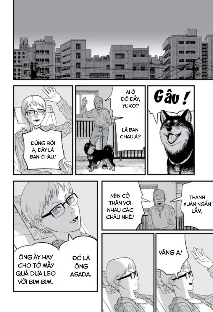 Chainsaw Man Phần 2 - Chương 8
