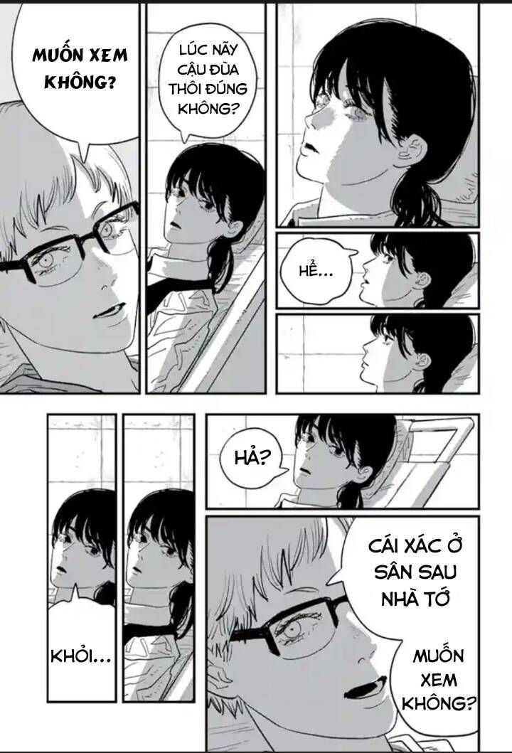 Chainsaw Man Phần 2 - Chương 8