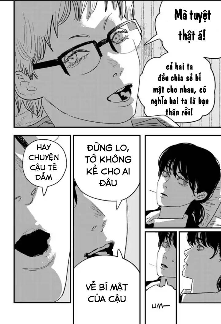 Chainsaw Man Phần 2 - Chương 8