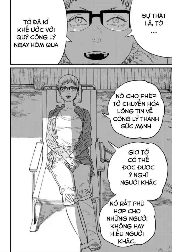 Chainsaw Man Phần 2 - Chương 8