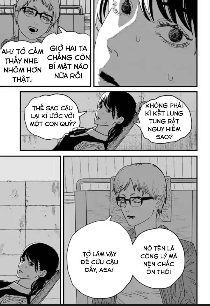 Chainsaw Man Phần 2 - Chương 8