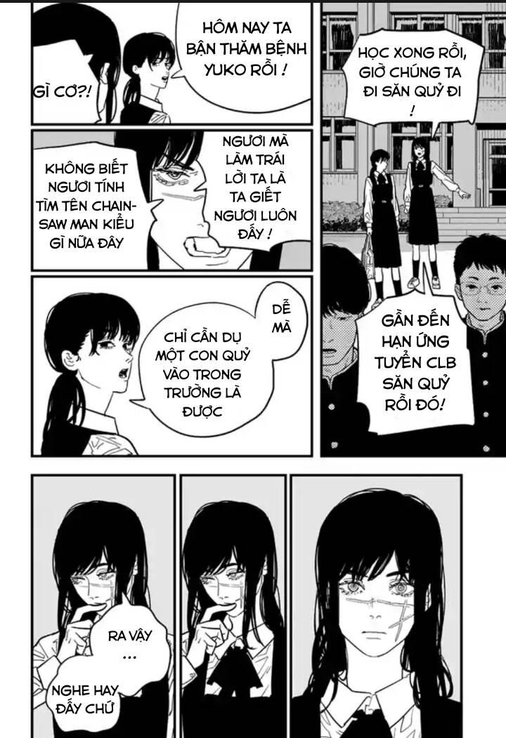 Chainsaw Man Phần 2 - Chương 8