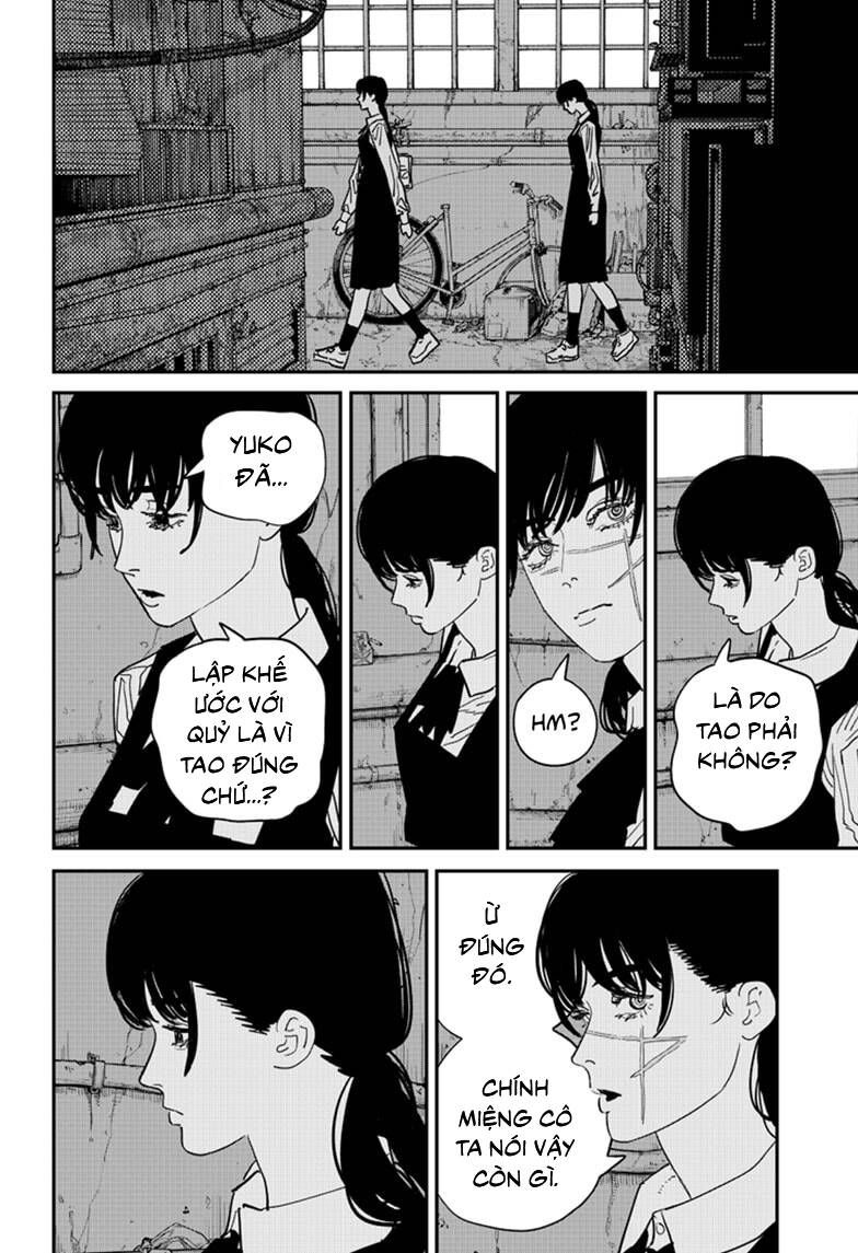 Chainsaw Man Phần 2 - Chương 8
