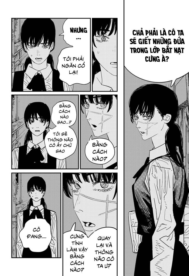 Chainsaw Man Phần 2 - Chương 8