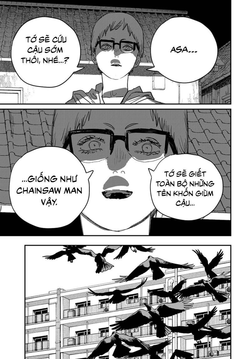 Chainsaw Man Phần 2 - Chương 8
