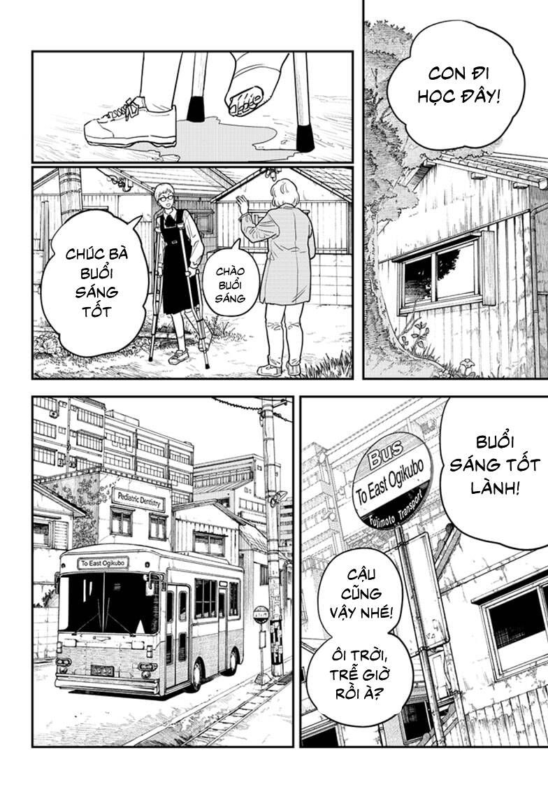 Chainsaw Man Phần 2 - Chương 8