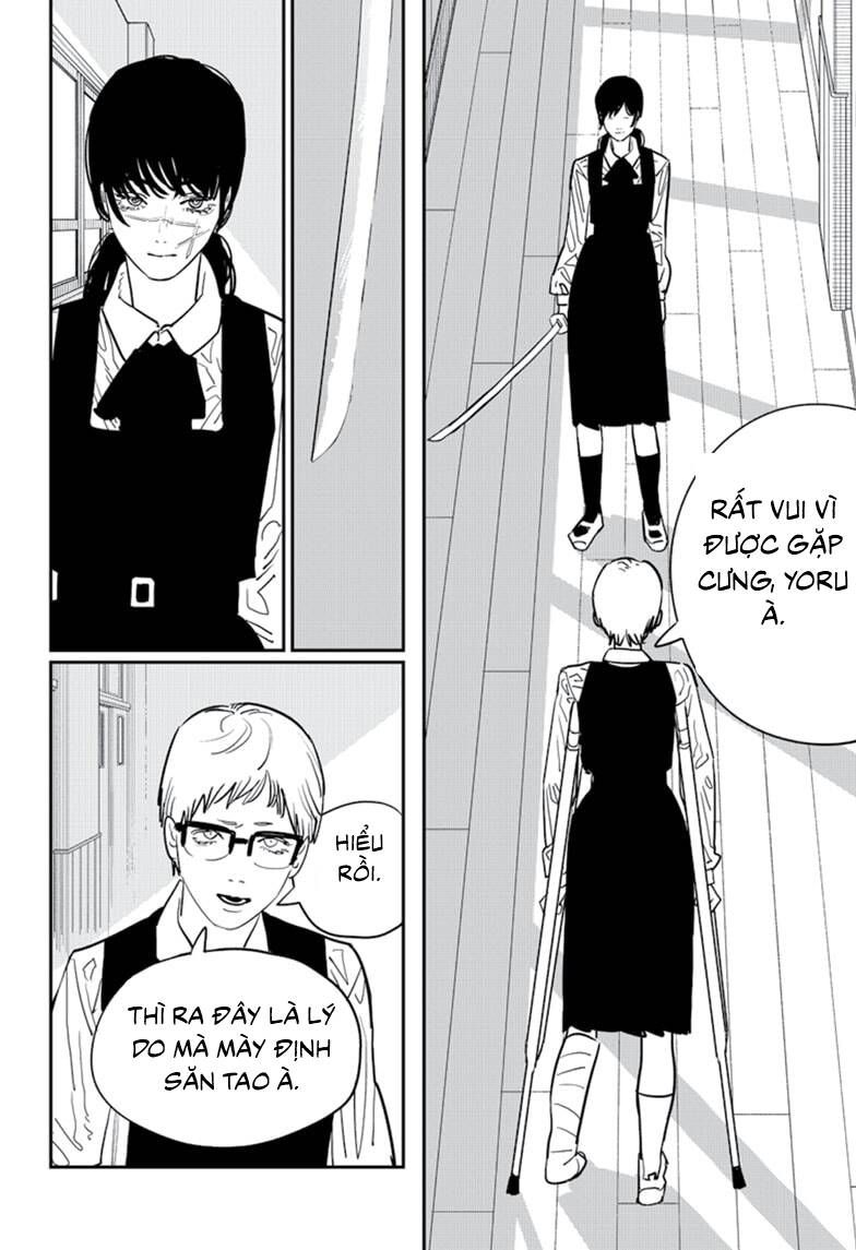 Chainsaw Man Phần 2 - Chương 8