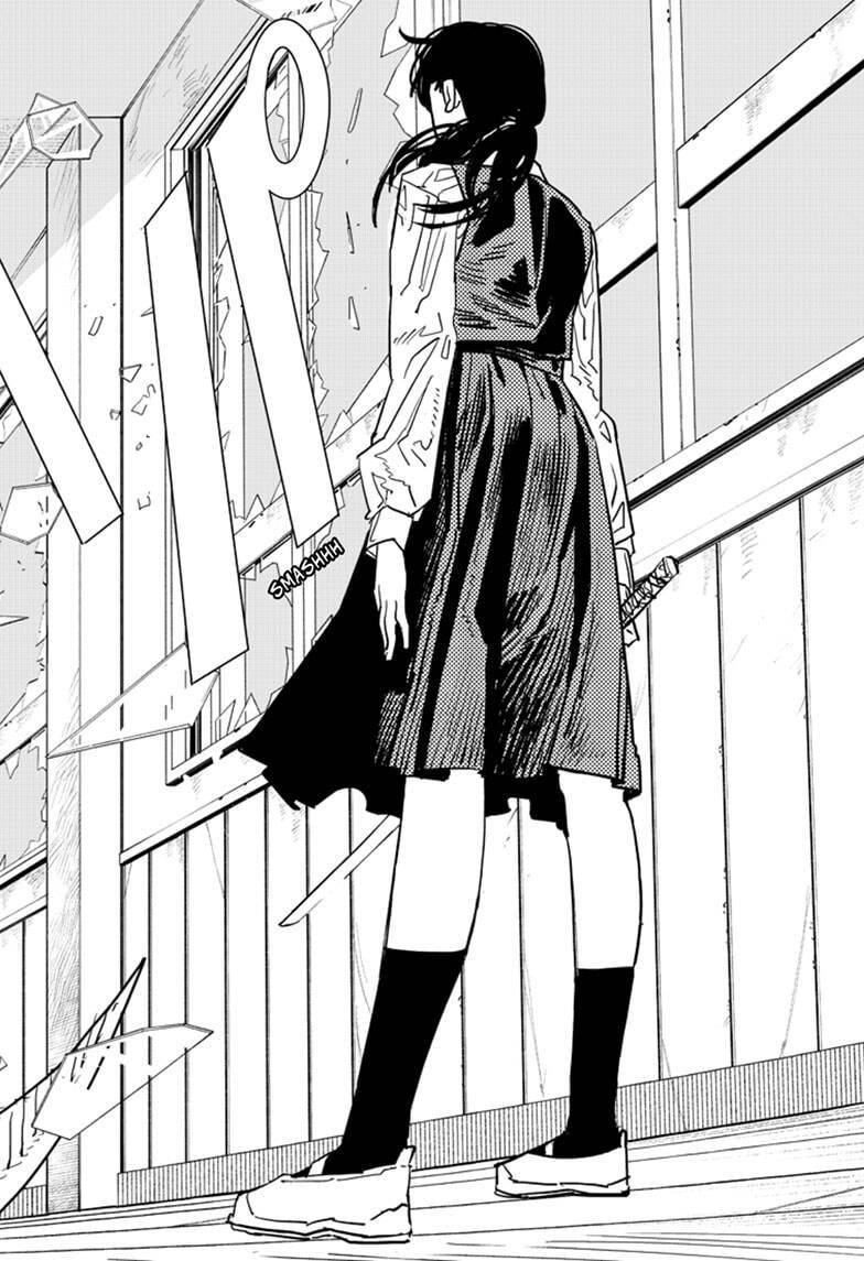 Chainsaw Man Phần 2 - Chương 8