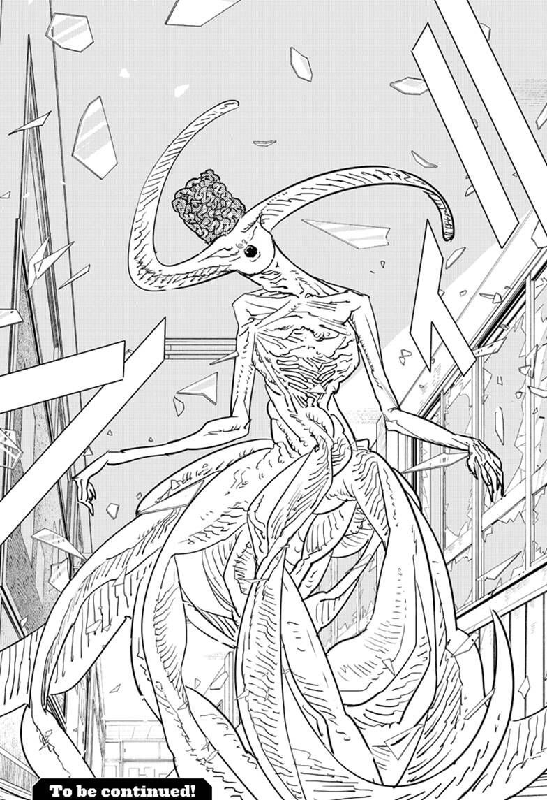 Chainsaw Man Phần 2 - Chương 8