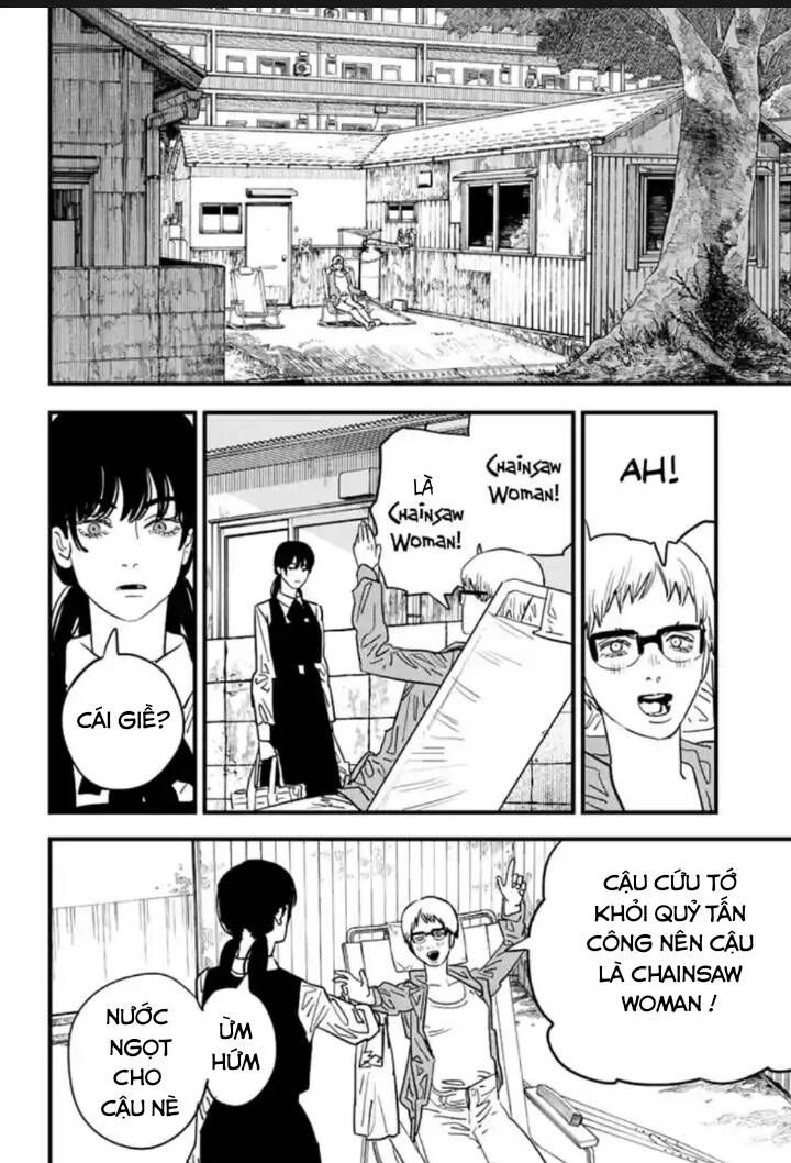 Chainsaw Man Phần 2 - Chương 8