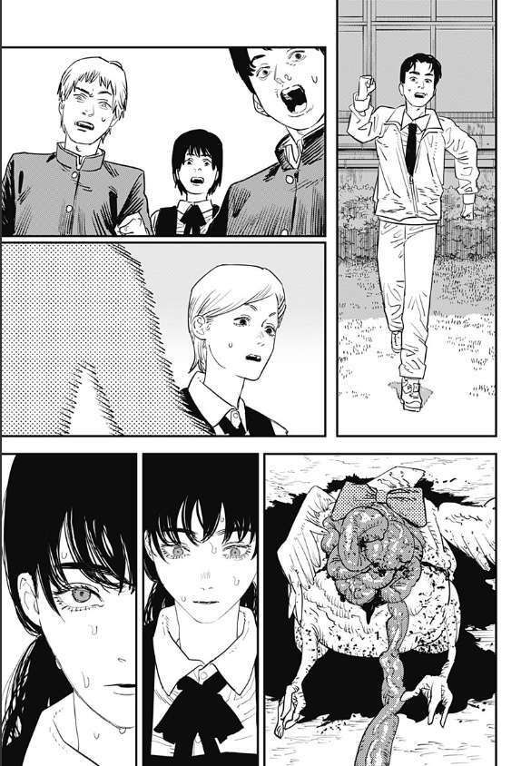 Chainsaw Man Phần 2 - Chương 98