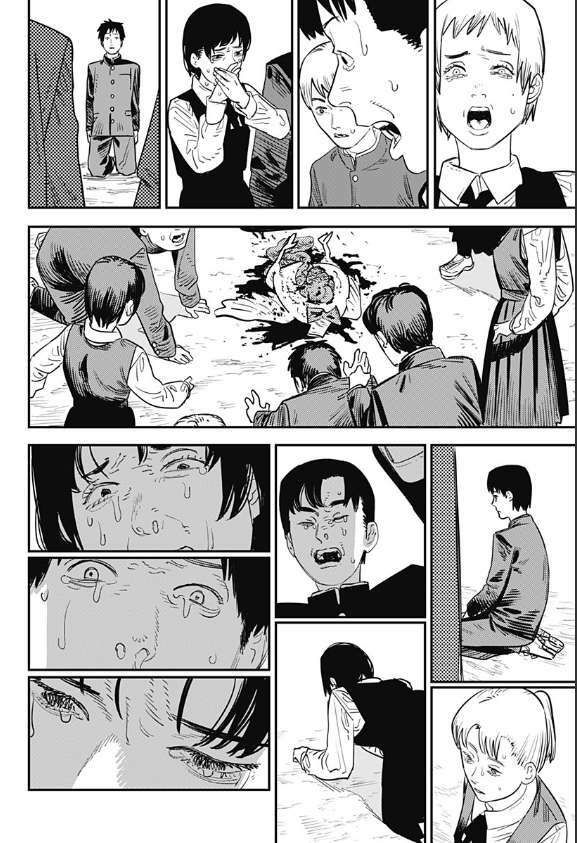 Chainsaw Man Phần 2 - Chương 98