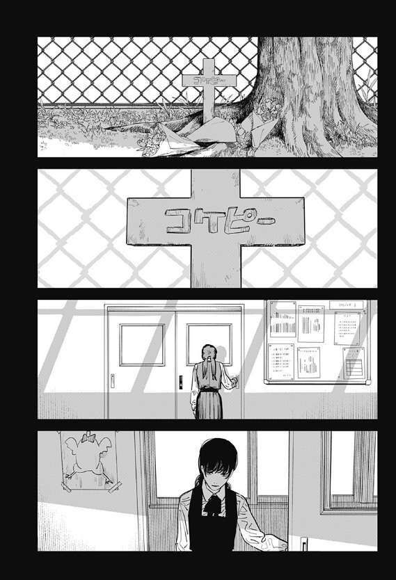 Chainsaw Man Phần 2 - Chương 98