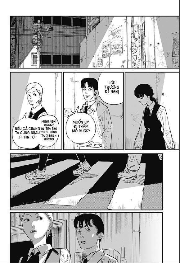Chainsaw Man Phần 2 - Chương 98