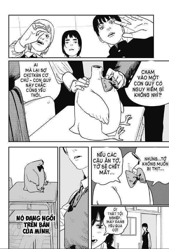 Chainsaw Man Phần 2 - Chương 98
