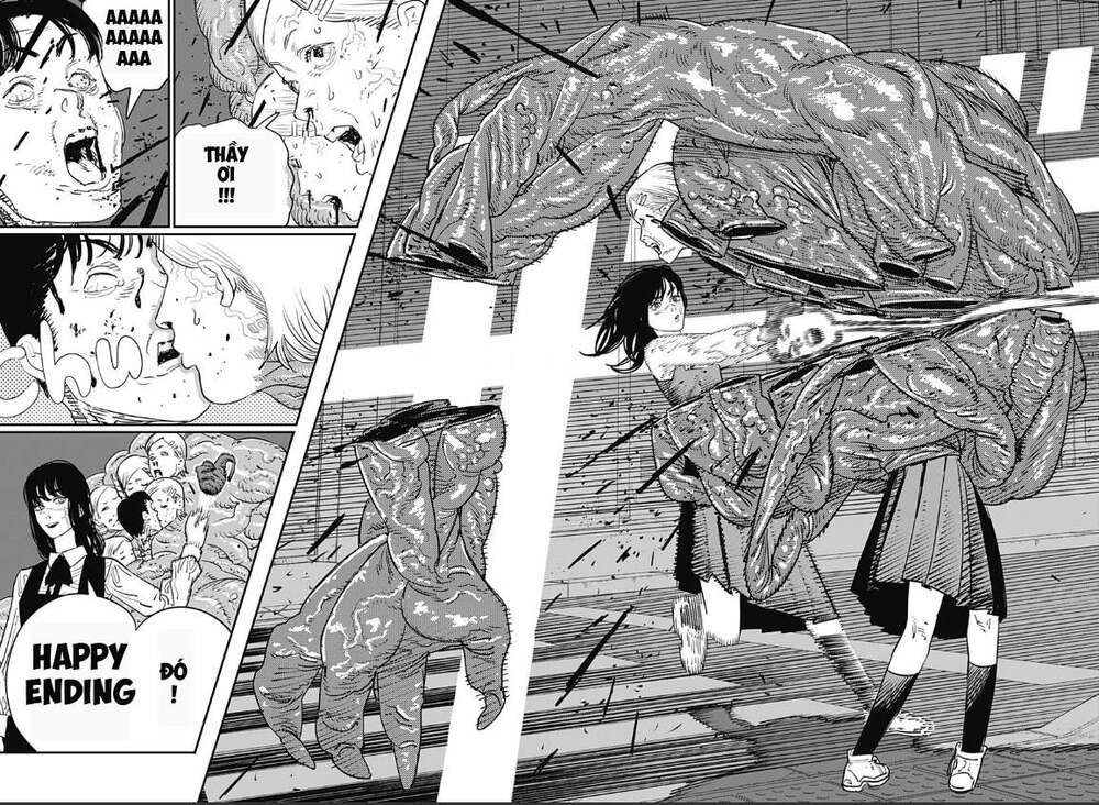 Chainsaw Man Phần 2 - Chương 98
