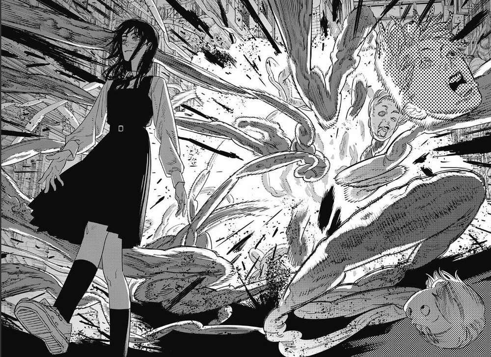 Chainsaw Man Phần 2 - Chương 98