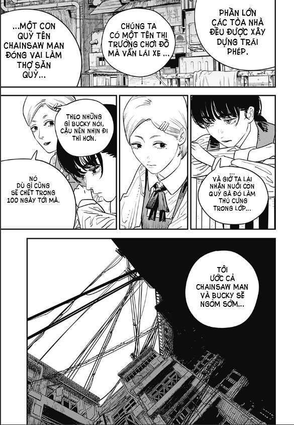 Chainsaw Man Phần 2 - Chương 98