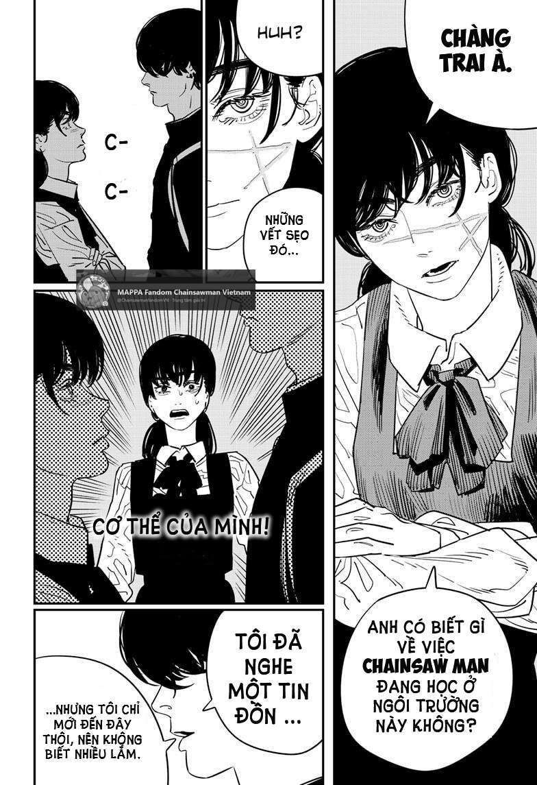 Chainsaw Man Phần 2 - Chương 99