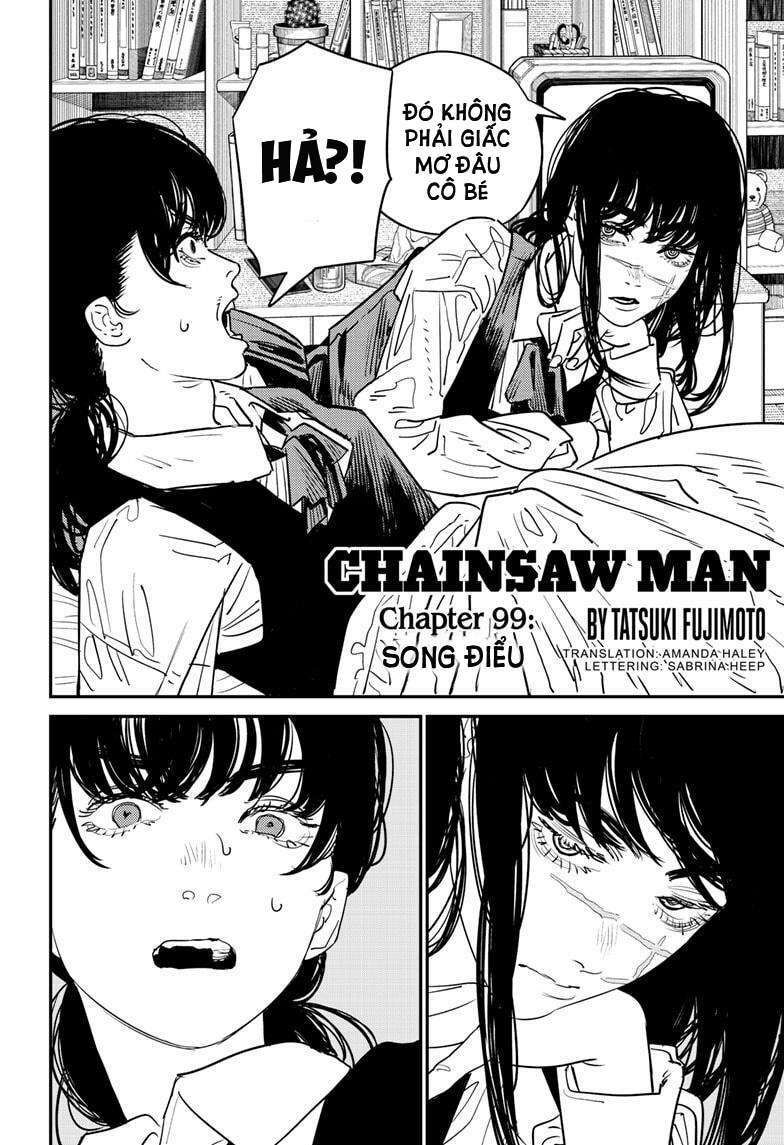 Chainsaw Man Phần 2 - Chương 99