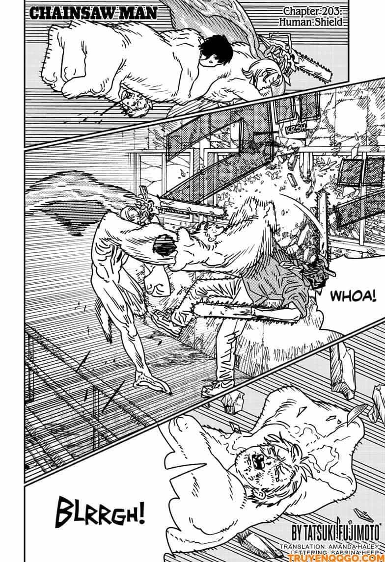 Chainsawman Phần 2 - Chương 203