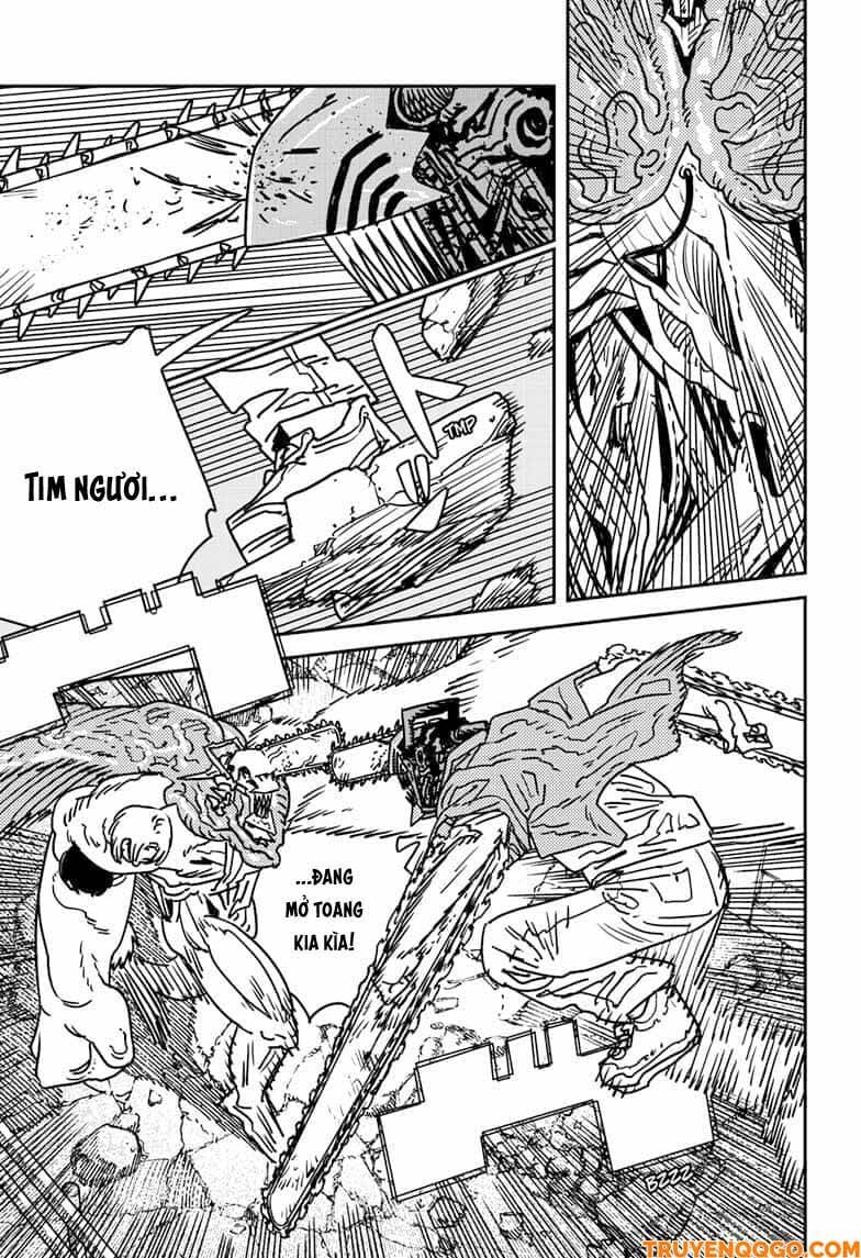 Chainsawman Phần 2 - Chương 203