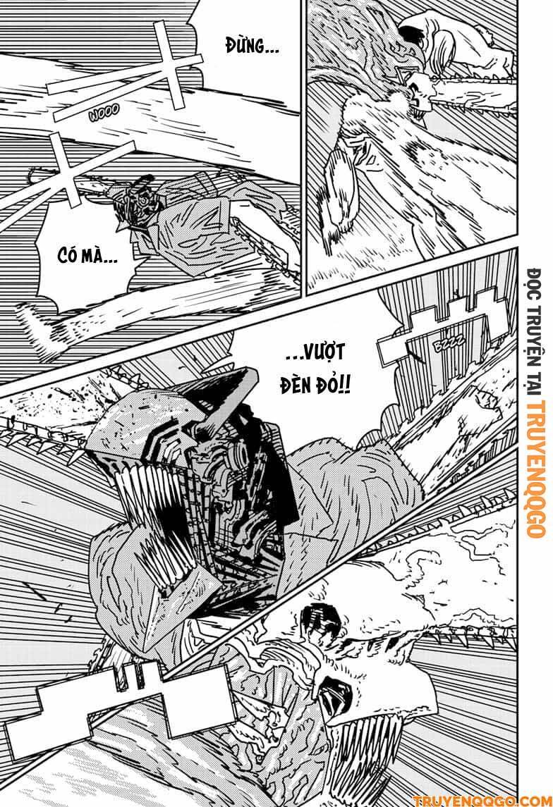 Chainsawman Phần 2 - Chương 204