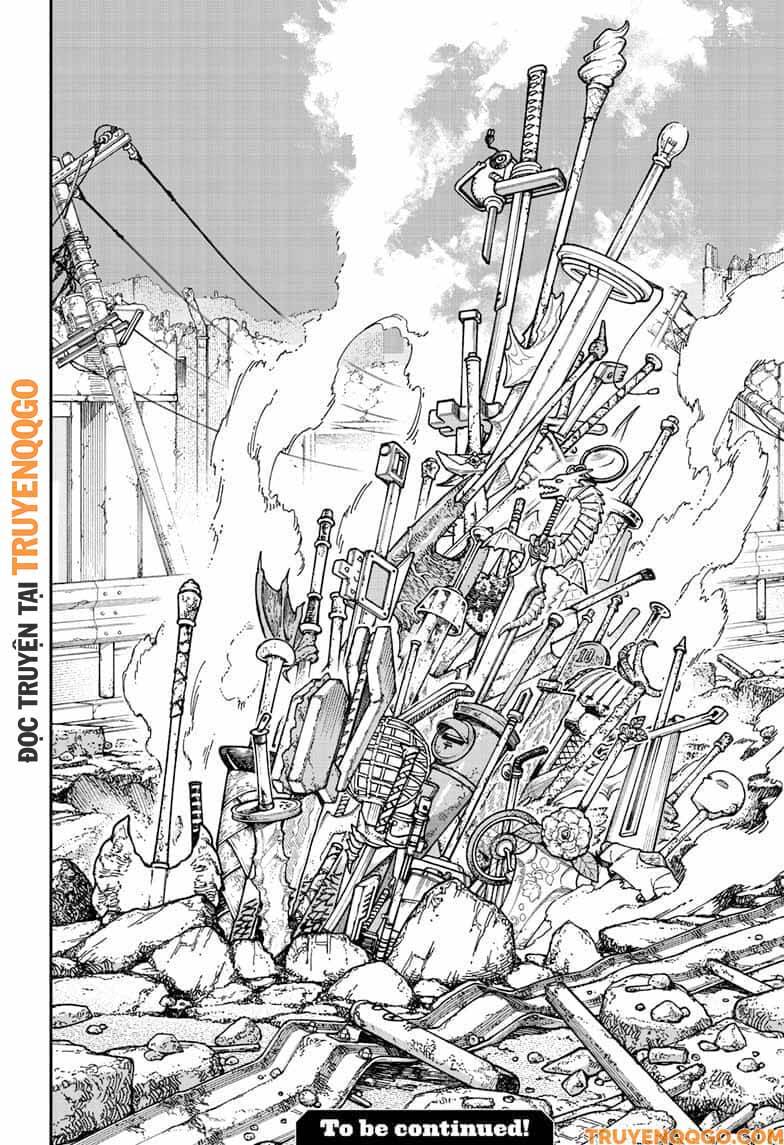 Chainsawman Phần 2 - Chương 207