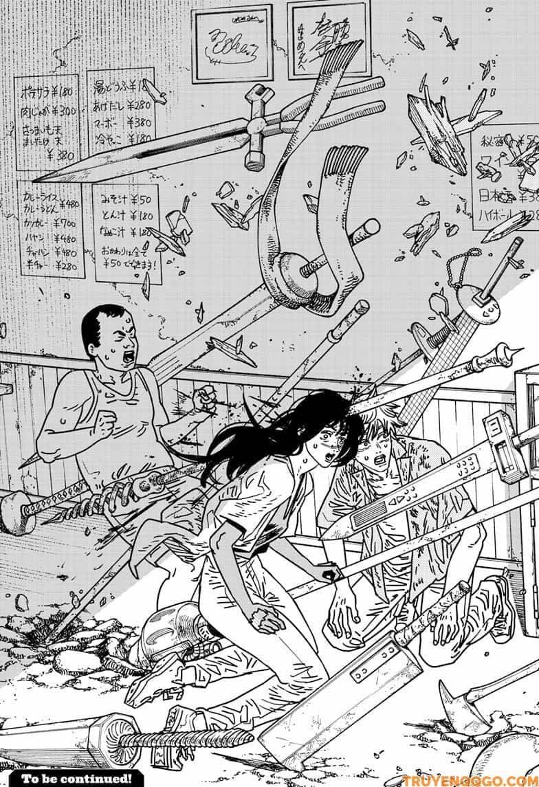 Chainsawman Phần 2 - Chương 208