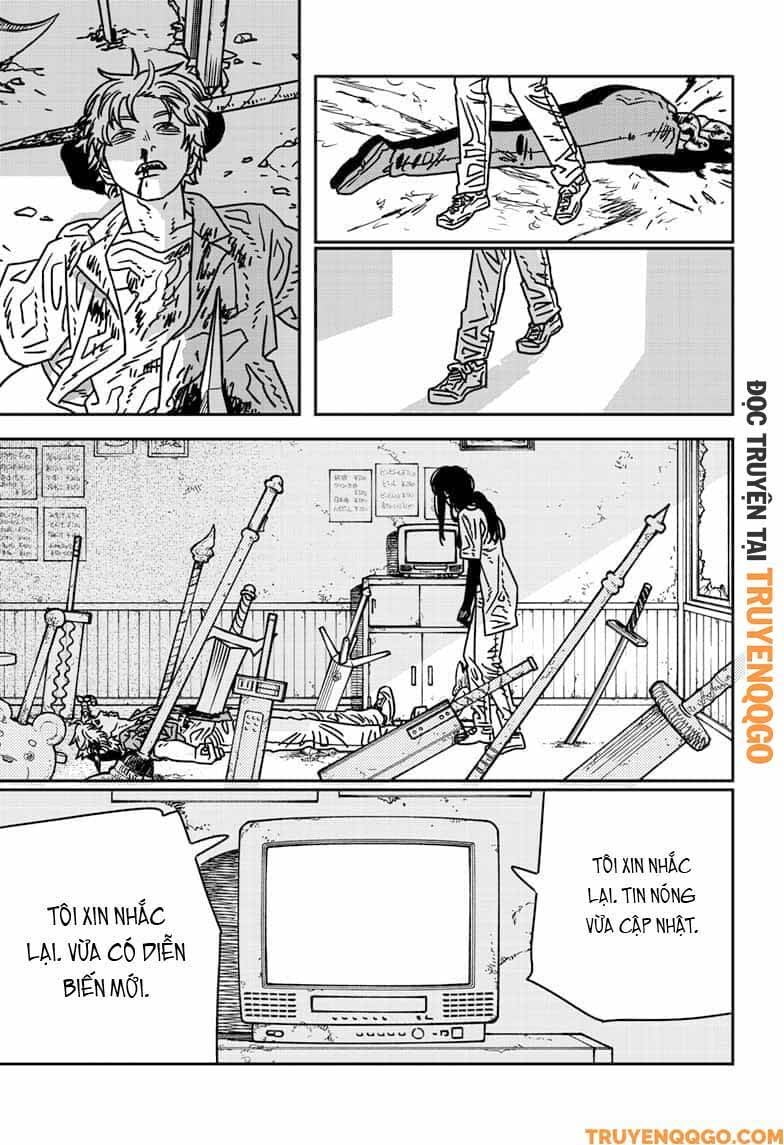 Chainsawman Phần 2 - Chương 209