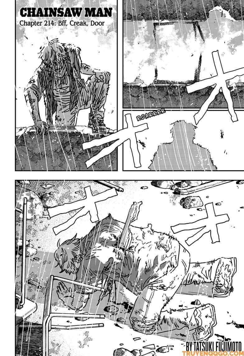 Chainsawman Phần 2 - Chương 214