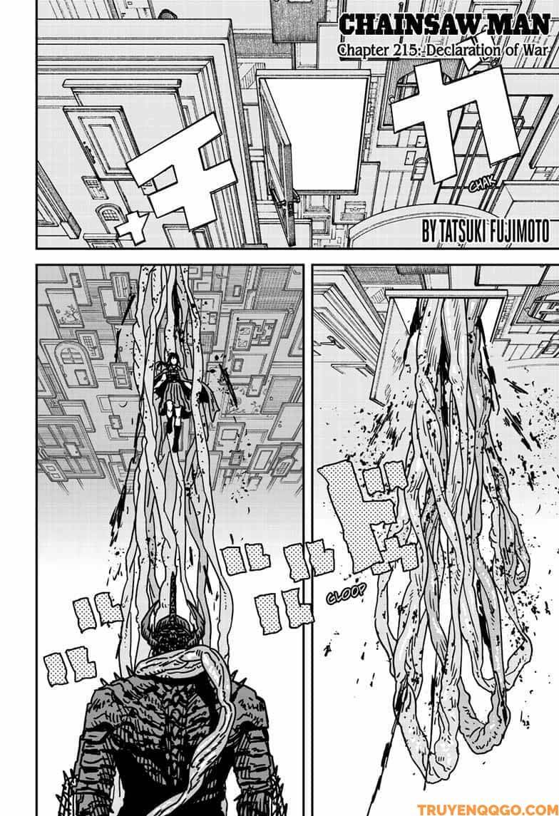 Chainsawman Phần 2 - Chương 215