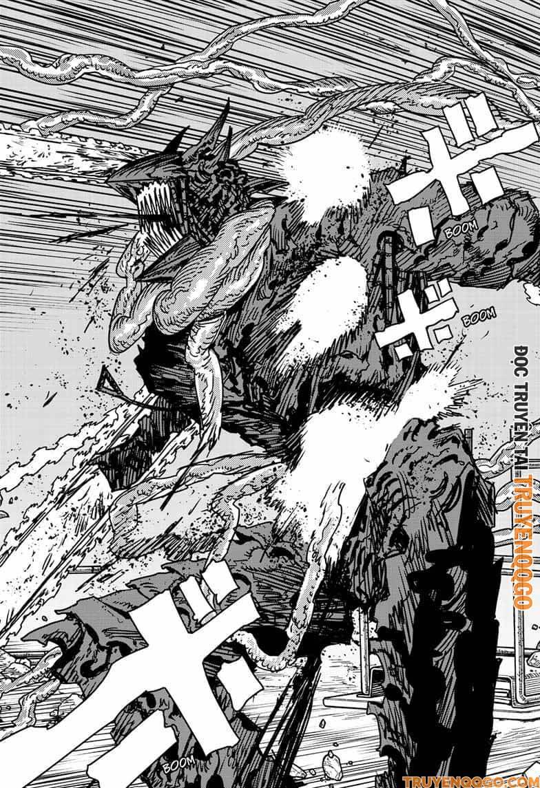 Chainsawman Phần 2 - Chương 215