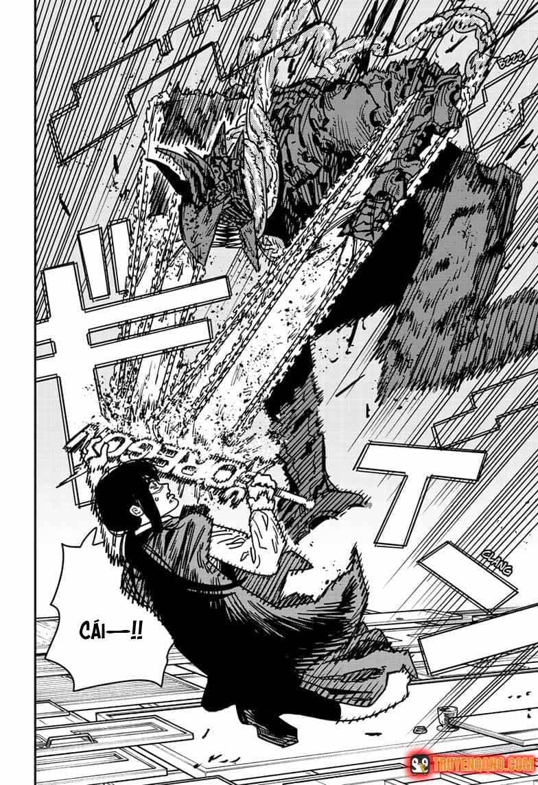 Chainsawman Phần 2 - Chương 221