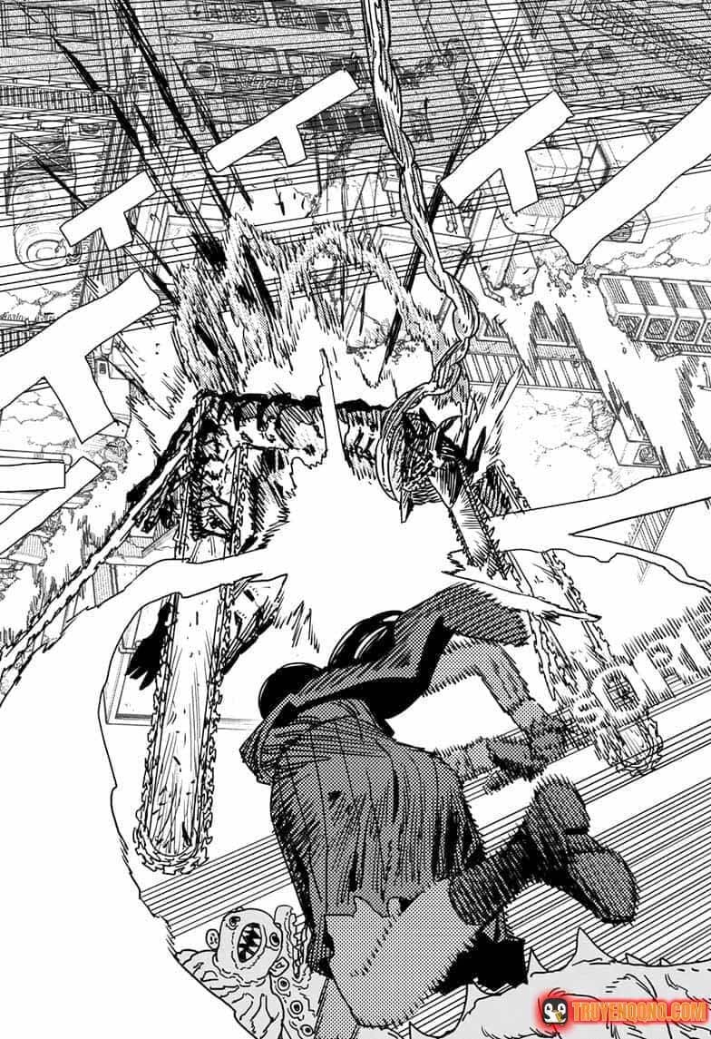 Chainsawman Phần 2 - Chương 221