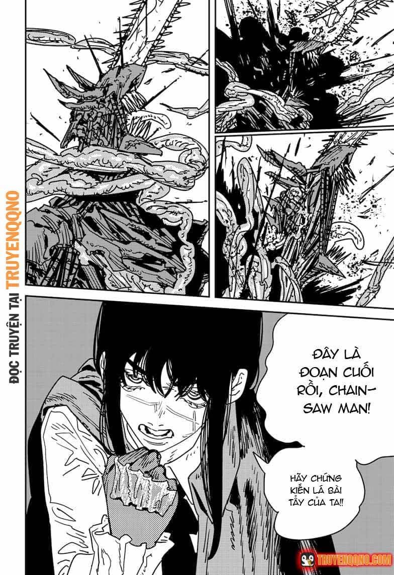 Chainsawman Phần 2 - Chương 221
