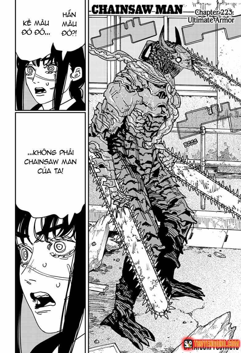 Chainsawman Phần 2 - Chương 223