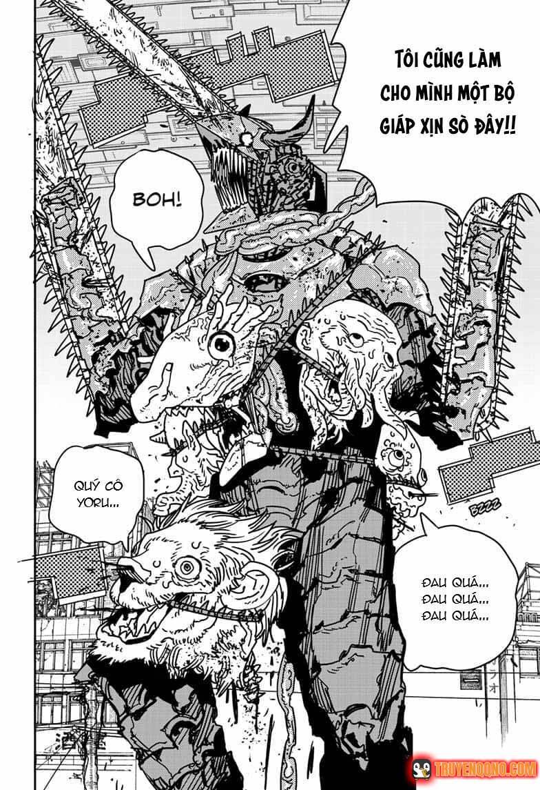 Chainsawman Phần 2 - Chương 223
