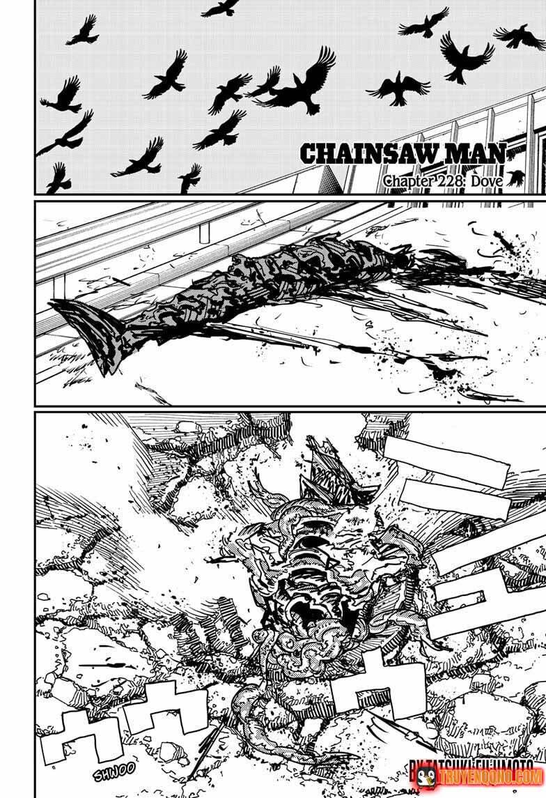 Chainsawman Phần 2 - Chương 228