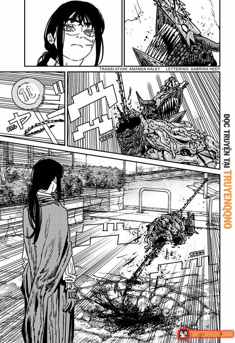 Chainsawman Phần 2 - Chương 228