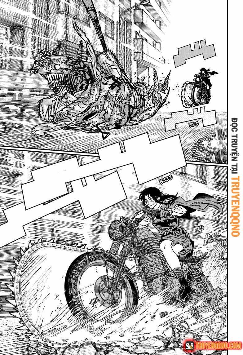 Chainsawman Phần 2 - Chương 228