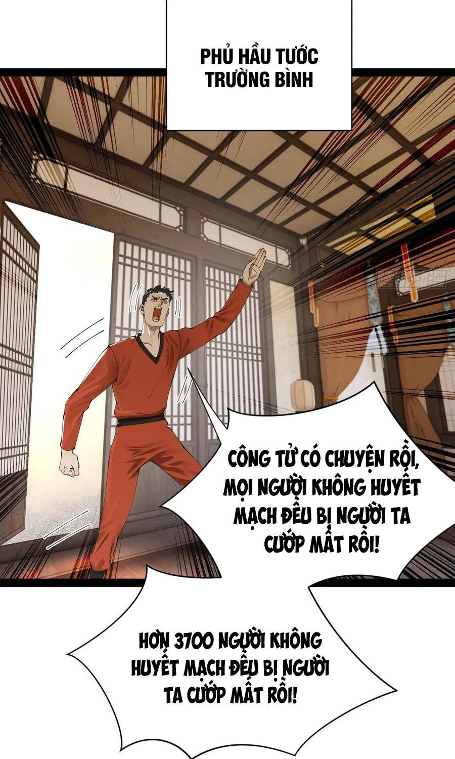 Chàng Rể Mạnh Nhất Lịch Sử - Chương 382
